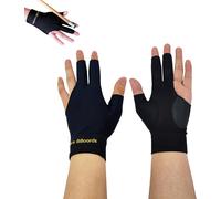 2 Pcs Billiard Gloves 3 Fingers Accessories Billiard Glove Non-Slip Breathable Billiard Gloves For Men And Women Left Hand For Swimming Pool Snooker Sport""},""Additionalweblabs"".[M24]