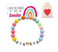 2 Pcs Bracelets pour Enfants Remplis, Bracelets pour Princesse Remplis et Élastiqués, Ensemble de Bijoux Enfants Bracelet Amitié Cadeaux pour Enfants Remplis