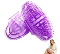 2 Pcs Brosse Méridienne Professional Meridian Brush Brosse Massage Ventre