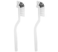 2 Pcs Brosses de Nettoyage Polyvalentes Bouteille, Brosse Café Tasses, Longue Manche
