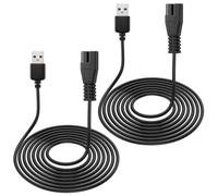 2 PCS Câble Câble 5V USB Chargeur 1,5m, Chargeur Câble Aspirateur Piscine