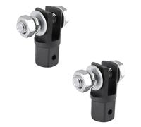 2 Pcs Ciseaux Jack-Adaptor 1/2" Pour Une Utilisation Avec Drive Ou Impact Wrench Tools Ija001