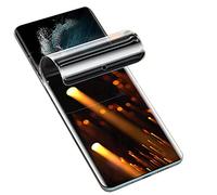 2 pcs Contre-espionnage film d'Hydrogel pour Samsung Galaxy S21 5G 6.2" Privacy screensaver Protection Film de protection TPU Flexible Anti - pelage Très sensible