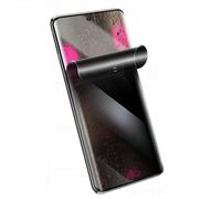 2 pcs Contre-espionnage film d'Hydrogel pour Samsung Galaxy S24 FE 5G 6.7" 2024 Privacy screensaver Protection Film de protection TPU Flexible Anti - pelage Très sensible