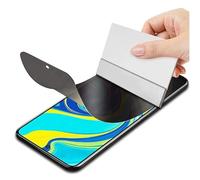 2 pcs Contre-espionnage film d'Hydrogel pour Xiaomi Redmi Note 11 Pro 5G / Note11 Pro+ Plus 5G 6.67" Privacy screensaver Protection contre les explosions Film de protection TPU Flexible Anti - pelage