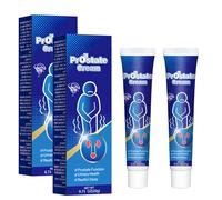 2 PCS Crème Antibactérienne Privée, Hommes Crème Anti-démangeaisons pour Parties Intimes, Crème Antifongique pour Intimes, Crème de Traitement des Démangeaisons, Crème Apaisante à Usage Externe (C)