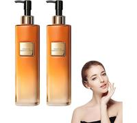 2 PCS Crèmes Raffermissantes Et Régénératrices, Nouvelle Crème Raffermissante Avancée pour La Peau 2024, Restaure L'élasticité de La Peau, Lotion Hydratante pour Le Visage Et Le Corps