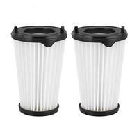 2 Pcs Durable Filtre À Particules Cartouche De Rechange Pièce Forte Adsorption Effet Ajustement pour Electrolux AEF150 Aspirateur Accessoires