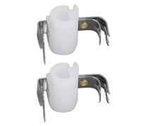 2 pcs enfile-aiguille pour machine à coudre multifonctionnelle N101032 partie enfileur aiguille à usage domestique