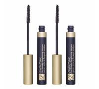 2 PCS Estée Lauder Double Wear Zero Smudge Allongeant Mascara 6ml #DWM 01 Noir