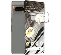 [2 Pcs] Film Hy Ogel Pour Google Pixel 7 Pro (6.7 Pouces), Haute Sensibilité Film Flexible Tpu Protecteurs D'écran[Pas De Verre Trempé][Compatible6866]