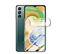 2 pcs Film hydrogel pour Samsung Galaxy A04s SM-A047F 6.5" Haute Sensibilité film Flexible TPU Protecteurs d'écran Antidéflagrants Pas de Verre Trempé