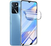 [2 Pcs] Films De Protection D'écran En Hydrogel Pour Oppo A16 / A16s / A54s /A15 / A15s (6.52 Pouces), [Hd] Film De Protection En Transparent Tpu Souple [Pas De Verre Trempé]