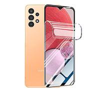 [2 pcs] Films de Protection d'écran en Hydrogel pour Samsung Galaxy A13 4G (SM-A137) (6.6 Pouces), [HD] Film de Protection en Transparent TPU Souple [Pas de Verre Trempé]