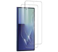 [2 pcs] Films de Protection d'écran en Hydrogel pour Samsung Galaxy Z Fold 7/Z Fold7, [HD] Film de Protection en Transparent TPU Souple [Pas de Verre Trempé]