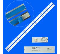 2 pcs For 1 TV Bande de rétroéclairage LED pour Thomson, 32HB5426 LVW320CS0T Toshiba TCL 32L2600 32L2800 32L2900 L32S4900S 32D2900, ""Nipseyteko®