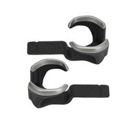 2 Pcs Front Cup Holder Support Insert 52124622 Dash Cup Holder Trim for Rg Colorado Crew Space Single Cab