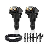 2 Pcs Gicleurs de Lave Glace pour Audi RS3 8Y FL 2024+
