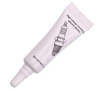 2 Pcs Grease Sealant,10g Food Grade Sanitary Lubricant - Multi-Purpose Silicone Grease Squeeze Tube For Precision, Dispensing Grease For O-rings