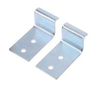2 PCS Hinge de Siège en Métal: pour Le Remplacement du Fond Golfcart, Compatible avec e Z Go Marathon Medalist Pre Gas and Electric Series 1971 1995