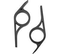 2 PCs Hitch Cover Pry Bar Set Alliage d'aluminium Outils d'enlèvement