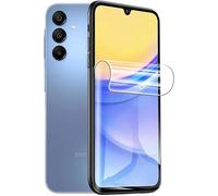 [2 Pcs] Hydrogel Film For Samsung Galaxy A35 (6.6 Inches),Screen Protector [Clear Hd] Soft Tpu [No Glass]