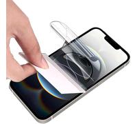 [2 Pcs] Hydrogel Screen Protector Film For Iphone 16e/Iphone Se 4 (2025), [Clear Hd] Soft Tpu Protective Film