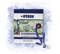 2 pcs. IPERON® crochet à tiques, set de 2 pièces