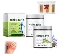 2 pcs Joint Care Herbal Salve, Natural Organic Joint Cream, Improves Mobility Reduces Swelling,for All Skin Types