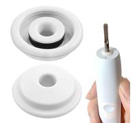 2 Pcs Joints D’Étanchéité Étanches Pour Brosse À Dents Électrique, Bague D’Étanchéité Pour Pièces De Rechange Compatible Avec Modèles Série HX751v HX9340 HX6810 HX993L HX99XX, Joint En Caoutchouc