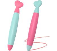 2 Pcs Kids Touch Screen Stylus Pens Universal for All Phones Tablets iOS Android