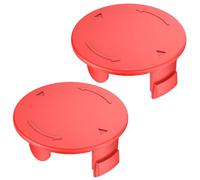 2 PCS Lapuchons de Rechange,Capuchons de Bobine,Capot pour bobineau de rechange,Capuchons de Bobine,Bobine Fil Coupe Bordure,Compatible avec Bosch AFS 23-37