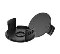 2 PCS Lapuchons de Rechange,Capuchons de Bobine,Tondeuse Capuchon de Bobine Ressorts,Compatible avec PRTA 20-Li A1- IAN 311046、PRTA 20-Li B1- IAN 330831