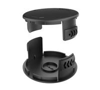 2 PCS Lapuchons de Rechange,Pièce de Rechange pour Tondeuse,Capuchons de Bobine,Compatible avec PRTA 20-Li A1- IAN 311046、PRTA 20-Li B1- IAN 330831