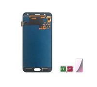 2 Pcs LCD Display Fit for Samsung Galaxy J4 2018 J400 J400F LCD Display J400F/DS Touch Screen Digitizer Assembly Replacement Digitizer LCD Phone Screen Replacement (Color : 1 Light Blue 1 Gold)