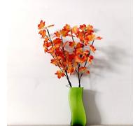 2 PCS LED Branches lumineuses de rameau 40 perles LED blanc chaud de couleur à piles lumières décoratives de branche pour Vase chambre à coucher Restaurant café Bar bibliothèque partie Photo fond 78CM