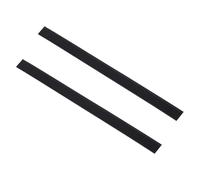 2 Pcs lèvres d'extraction pour aspirateur de fenêtre 280 mm, compatibles avec WV1 WV2 WV5 WV50 WV55 WV60 WV75 250/170/280, Pour Karcher caoutchouc grattoir rubannière accessoire