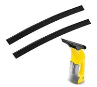 2 Pcs lèvres d'extraction pour aspirateur de fenêtre 280 mm Remplacement de la raclette Lot de 2 lèvres en Caoutchouc, compatibles avec WV1 WV2 WV5 WV50 WV55 WV60 WV75