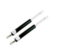 2 Pcs/lot 30N À 1000N Force 160-800mm Distance Centrale 60-240mm Auto Ressort À Gaz Ascenseur Accessoire Ressort À Gaz Amortisseur Pneumatique Hayon Amortisseur(380mm 150mm)