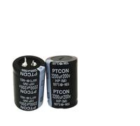 2 pcs/lot condensateurs électrolytiques en aluminium 200V2200UF 35 * 50MM 200V 2200UF 35 * 50MM(5PCS)