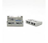 2 pcs/lot NS2-AE11 auxiliaire for démarreur électronique série NS2 Protecteurs de fuite à la terre