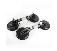 2 Pcs/lot Réglable Pierre Couture Setter Manuel Opération Vide Nivellement Ventouse For Quartz Dalles Granit, Marbre, Tuile Gap Régulateur Comptoir solide