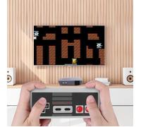 (2 PCS) - Manette de jeu Nintendo Classic Mini NES - Manette de jeu