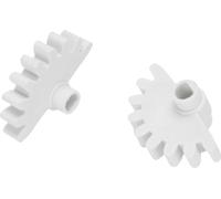 2 PCs Mini Split AC -K��grille de radiateur Pi?ce renforc?e 9319292014 Climatisation Chauffage Blanc ?
