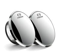 2 Pcs Miroir D’Angle Mort pour Voiture pour Mazda MX-30 R-EV 2023, Grand Champ de Vision pour Sécurité Routière et Stationnement Fac