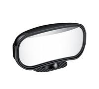 2 PCS Miroirs d'angle mort, pour Ford K 2015-2022 rétroviseurs extérieurs rotatifs 360° ajustables à grand angle rétroviseur aveugle,A