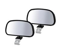 2 PCS Miroirs d'angle mort, pour Ford Puma/Puma ST SUV 2019 2020 2021 2022 2023 2024 2025 rétroviseurs extérieurs rotatifs 360° ajustables à grand angle rétroviseur aveugle,B