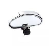 2 PCS Miroirs d'angle mort, pour Ford Ranger 2016-2022 2023 2024 rétroviseurs extérieurs rotatifs 360° ajustables à grand angle rétroviseur aveugle,D