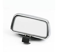 2 PCS Miroirs d'angle mort, pour Ford Ranger 2016-2022 2023 2024 rétroviseurs extérieurs rotatifs 360° ajustables à grand angle rétroviseur aveugle,B