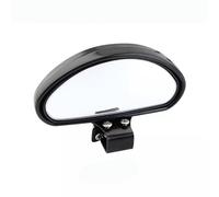 2 PCS Miroirs d'angle mort, pour Ford Ranger 2016-2022 2023 2024 rétroviseurs extérieurs rotatifs 360° ajustables à grand angle rétroviseur aveugle,C